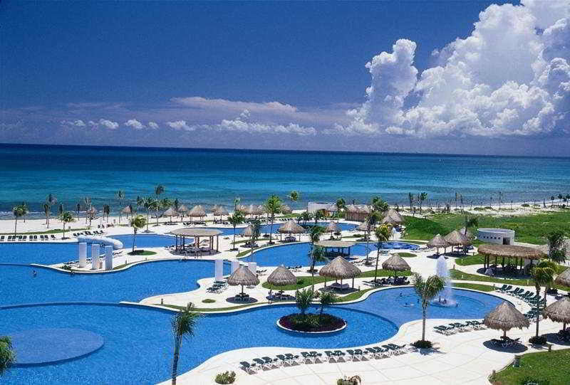Grand Mayan Playa del Carmen Eksteriør bilde