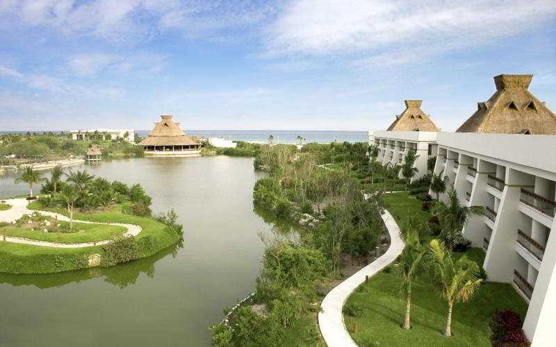 Grand Mayan Playa del Carmen Eksteriør bilde