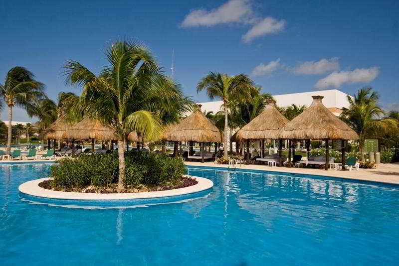 Grand Mayan Playa del Carmen Eksteriør bilde