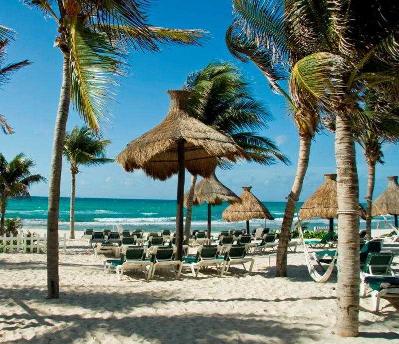 Grand Mayan Playa del Carmen Eksteriør bilde