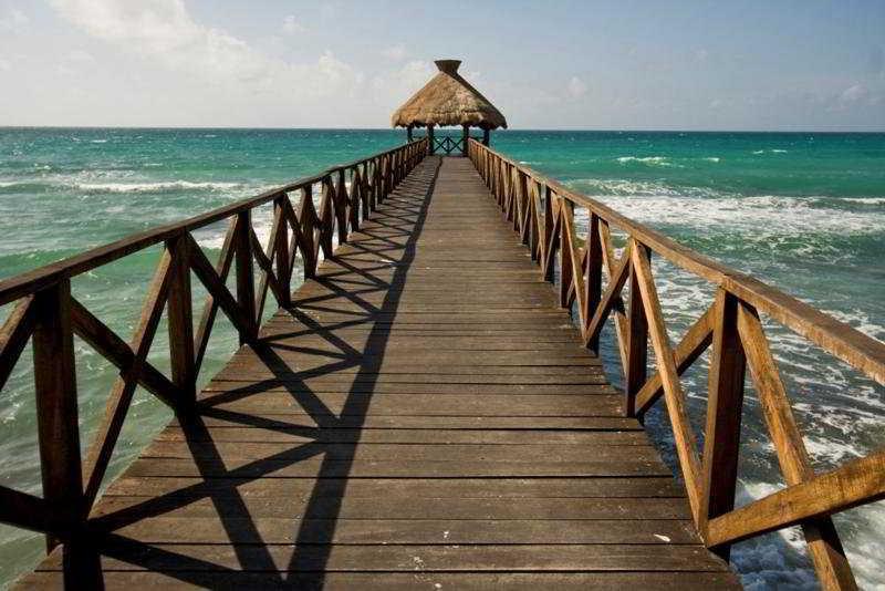 Grand Mayan Playa del Carmen Eksteriør bilde