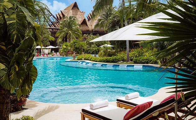 Grand Mayan Playa del Carmen Eksteriør bilde