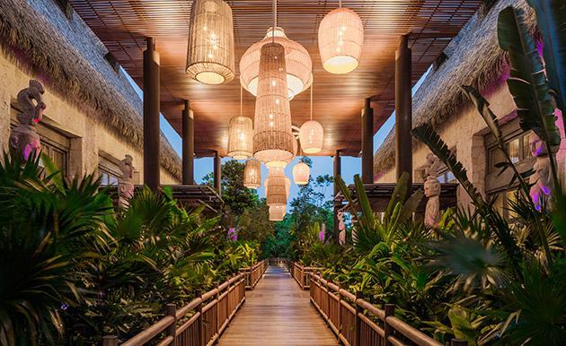Grand Mayan Playa del Carmen Eksteriør bilde